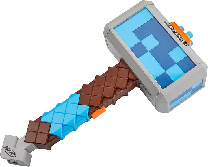 Nerf Minecraft Stormlander