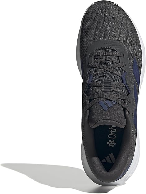 Adidas Galaxy 7 Running Shoes - Carbon/DKBlue/CBlack