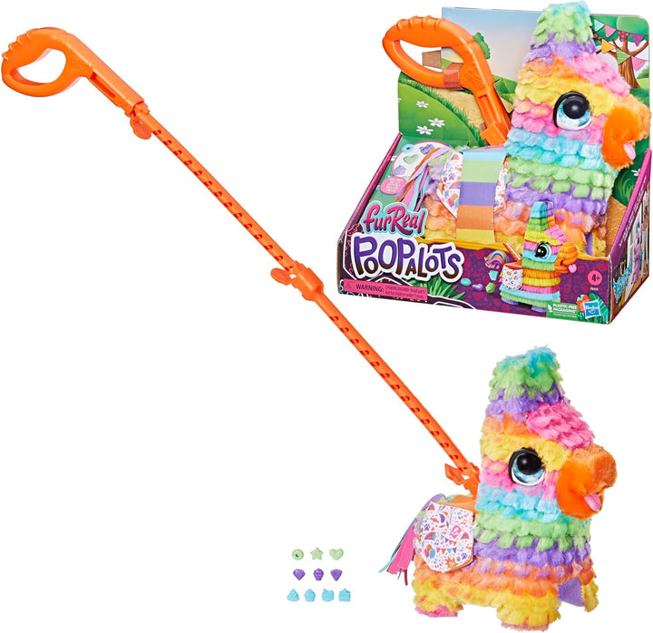 FurReal Poopalots Pinata Interactive Pet Toy