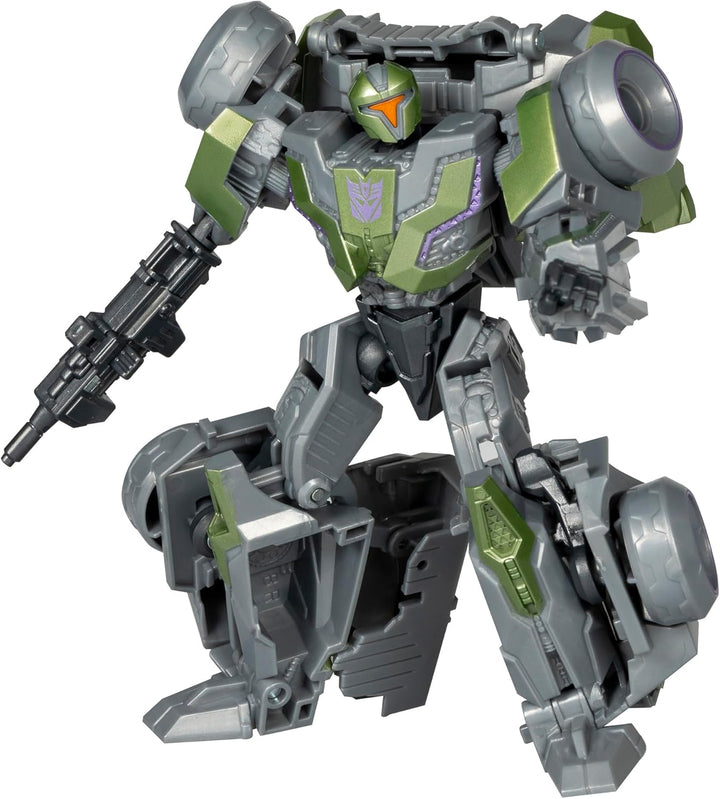 Transformers Cybertron 08 Gamer Edition Decepticon Soldier Action Figure