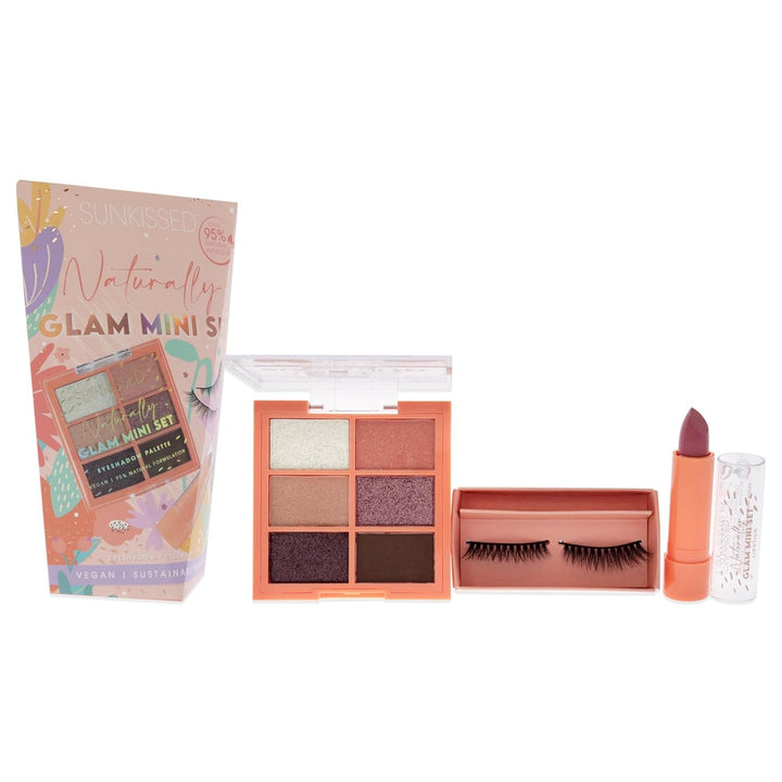 Naturally Glam Mini Set