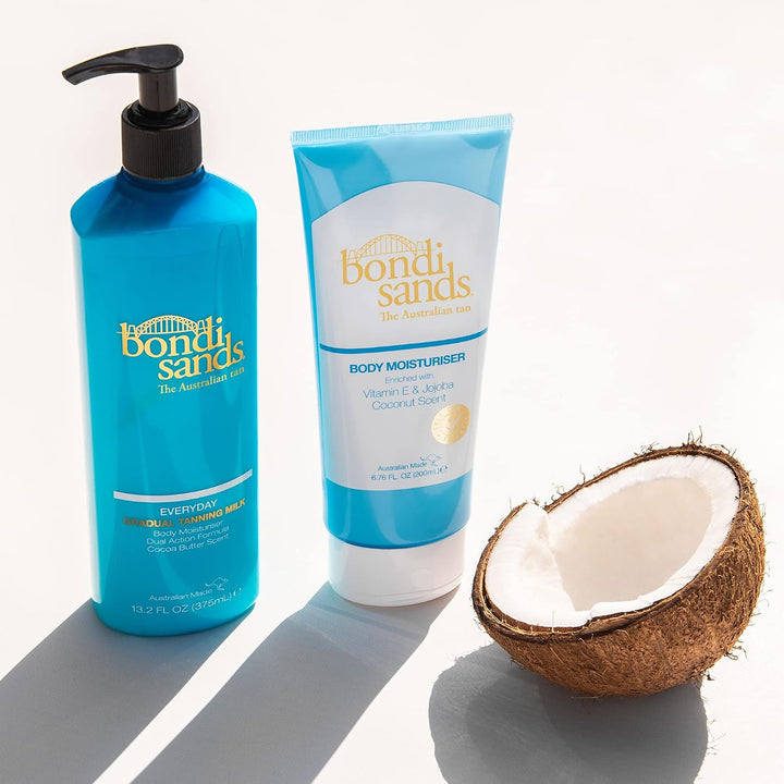 Bondi Sands Body Miosturiser Vit E Jojoba Coconut Scent 200ml