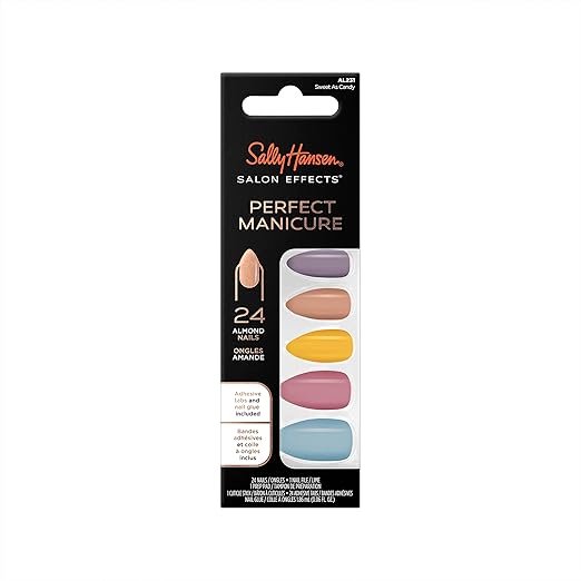Sally Hansen Salon Effects Perfect Manicure - Sweet as Candy  AL231