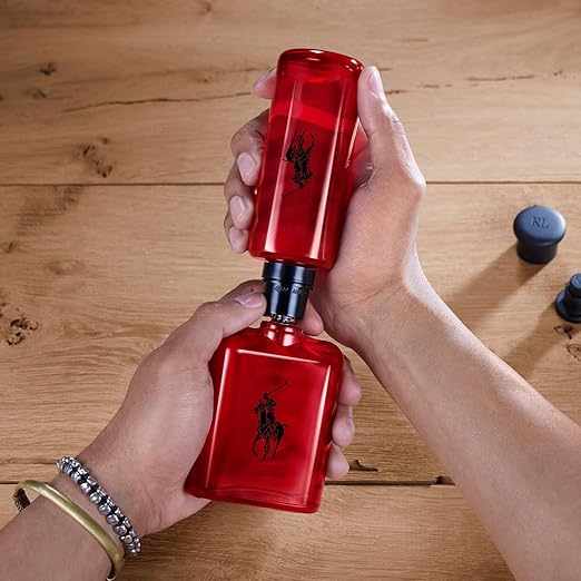 Polo Ralph Lauren Red Perfume Spray 40ml