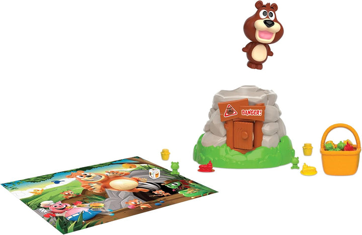 Goliath Beware of The Bear Game