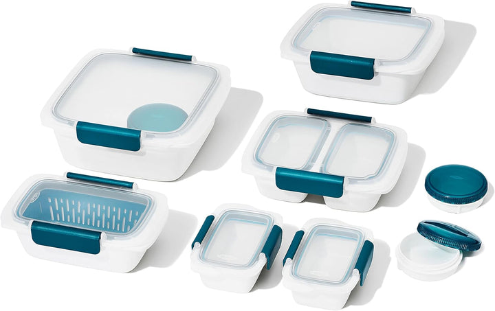 Oxo Good Grips Prep & Go 20-Piece Container Set