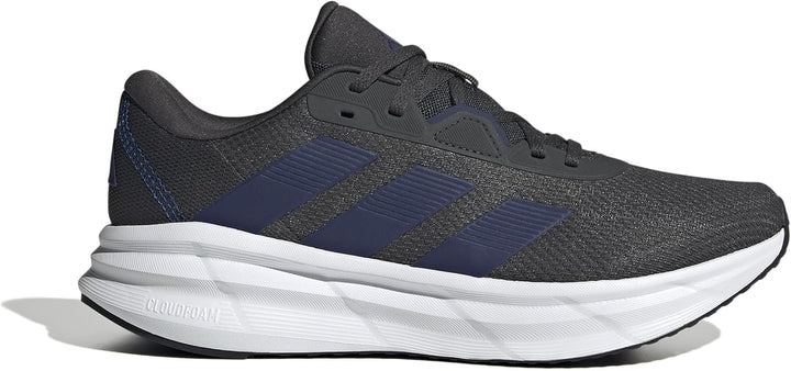 Adidas Galaxy 7 Running Shoes - Carbon/DKBlue/CBlack