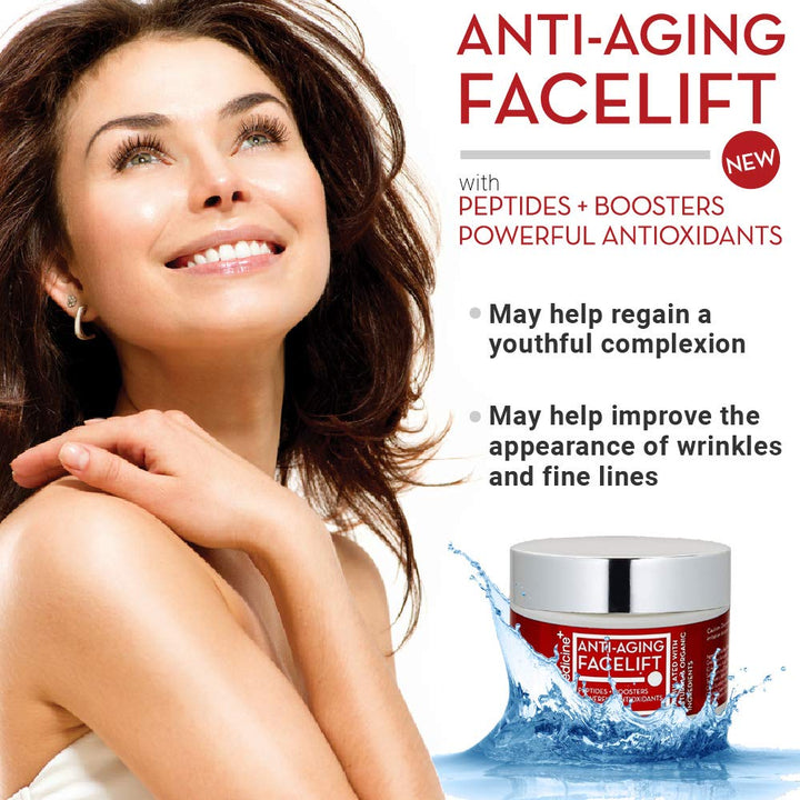 Dermedicine Anti Aging Facelift Cream 60g