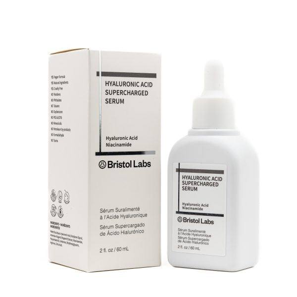 Hyaluronic Acid Supercharged Serum