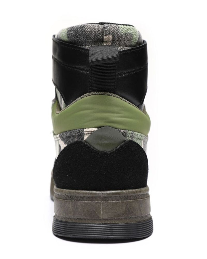 True Religion Mateo Sneakers - Camo Print