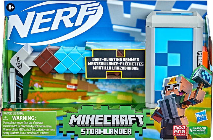 Nerf Minecraft Stormlander