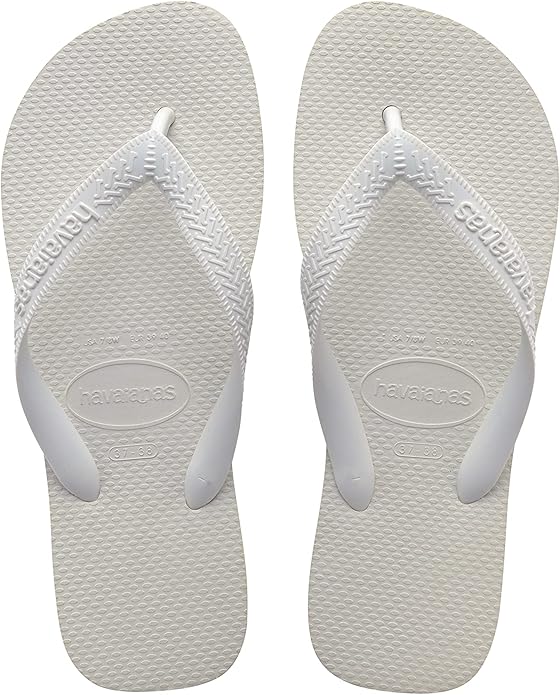 Havaianas Top Max Thongs - White