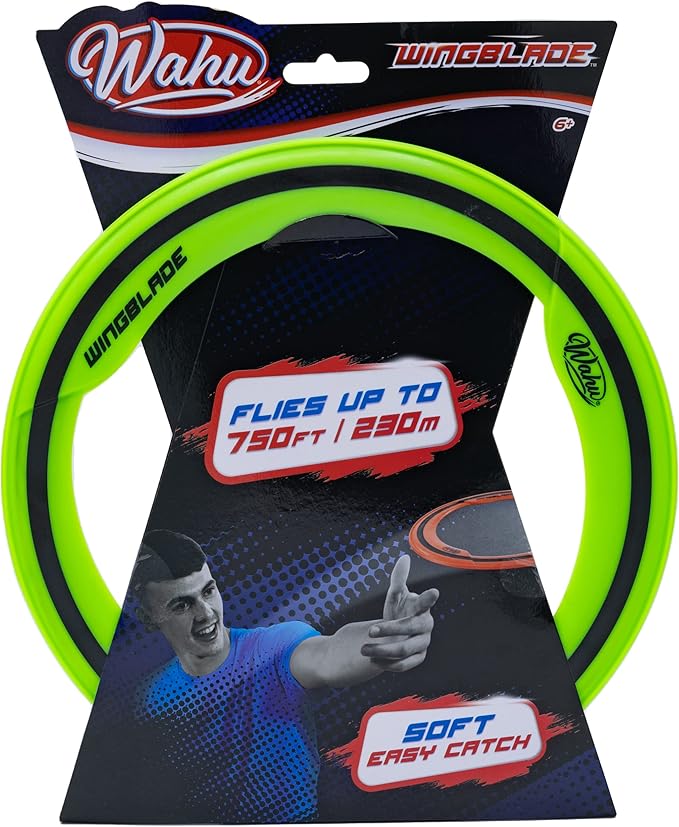 Wahu Wingblade Pro Multi Flying Ring
