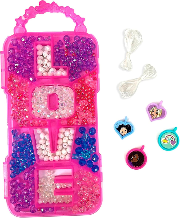 Barbie Crystal Jewelry Set