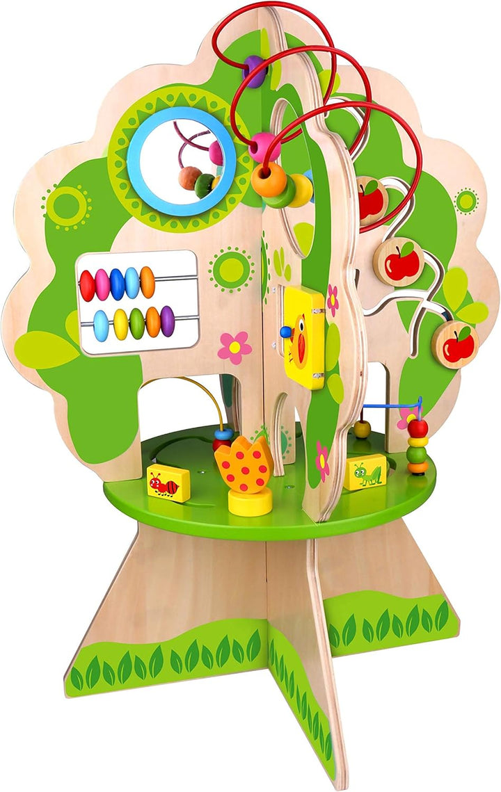 Fat Brain Toys Forest Friends Discovery Tree