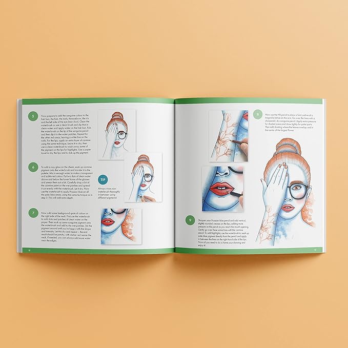 Art Maker Masterclass Collection Watercolour Pencils