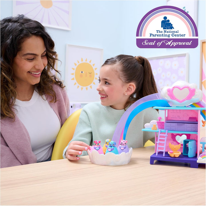 Hatchimals Alive! Hatchi-Nursery Playset
