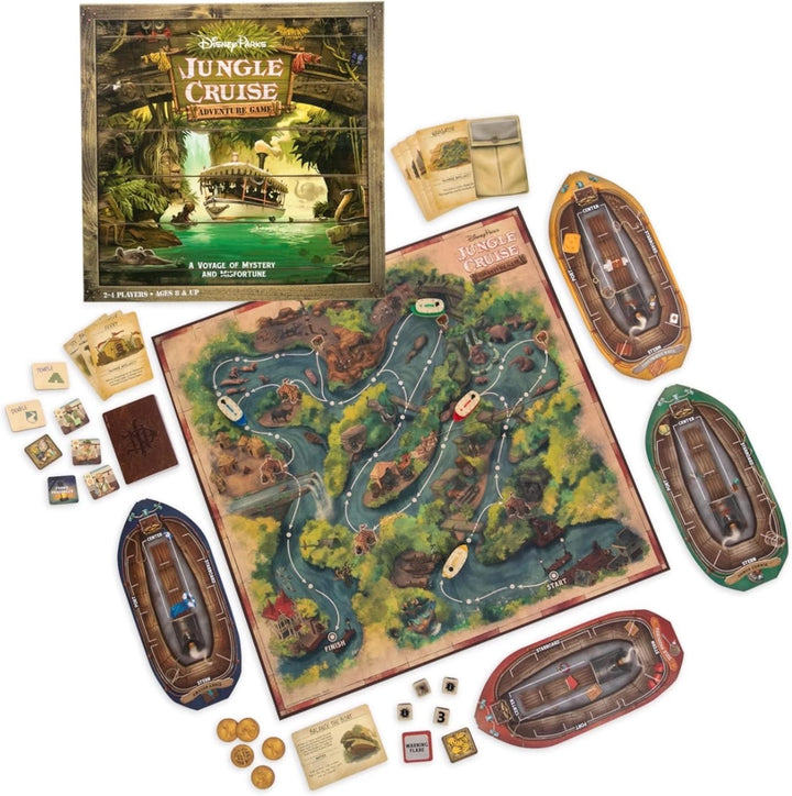 Disney Parks Board Game