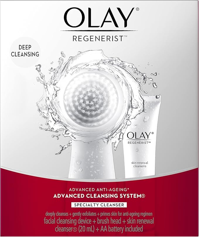Olay Regenerist Advanced Anti-Aging Cleansing System