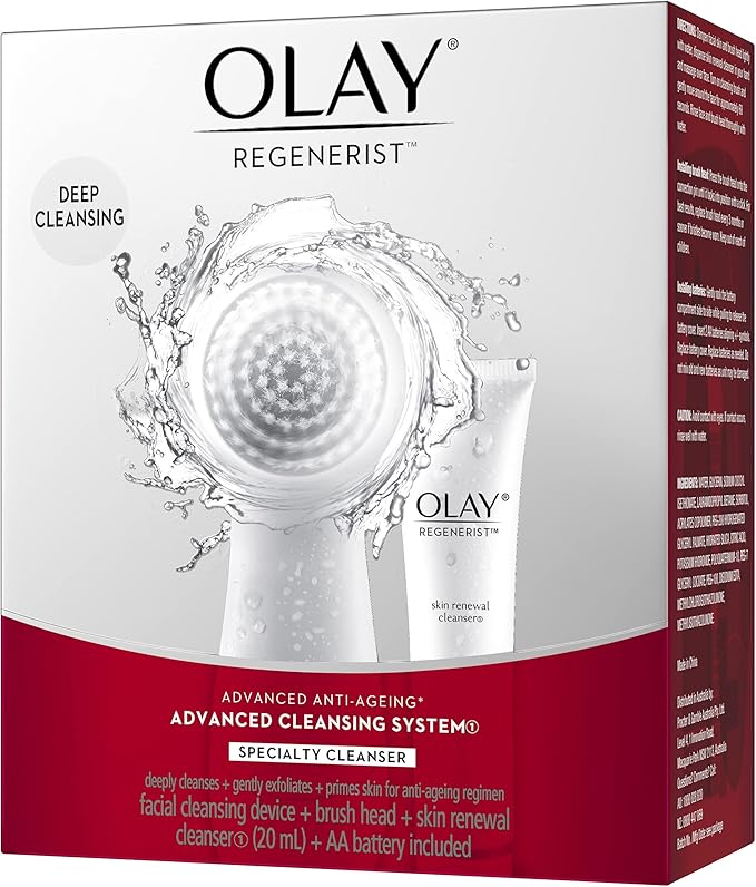 Olay Regenerist Advanced Anti-Aging Cleansing System