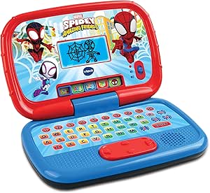 Vtech Spidey & His Amazing Friends Laptop