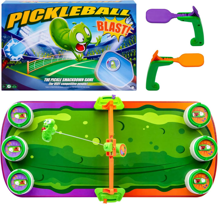 Pickleball Blast - The Pickle Smackdown Game