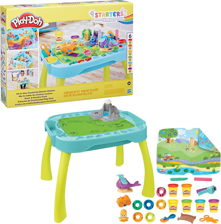 Play-Doh All In One Creativity Starter Station