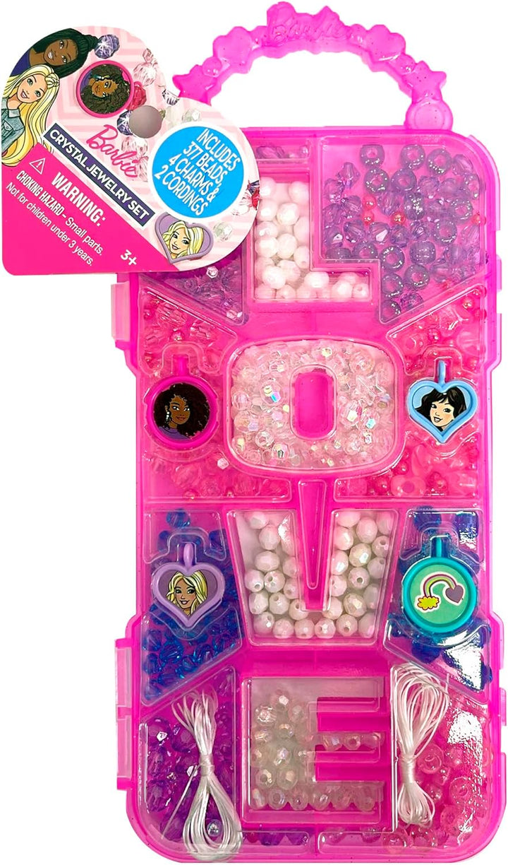Barbie Crystal Jewelry Set