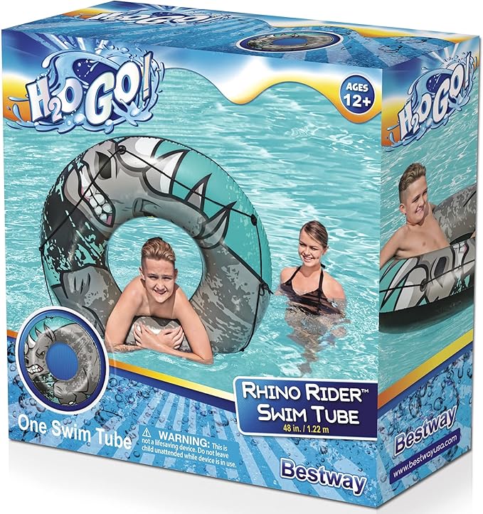 Bestway Rhino Rider Swim Tube