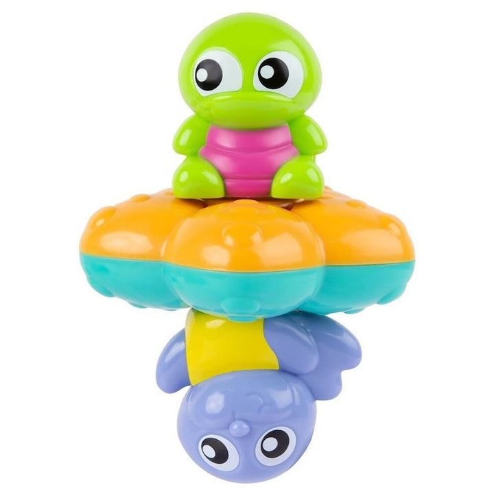 Playgro Topsy Turvy Turtle