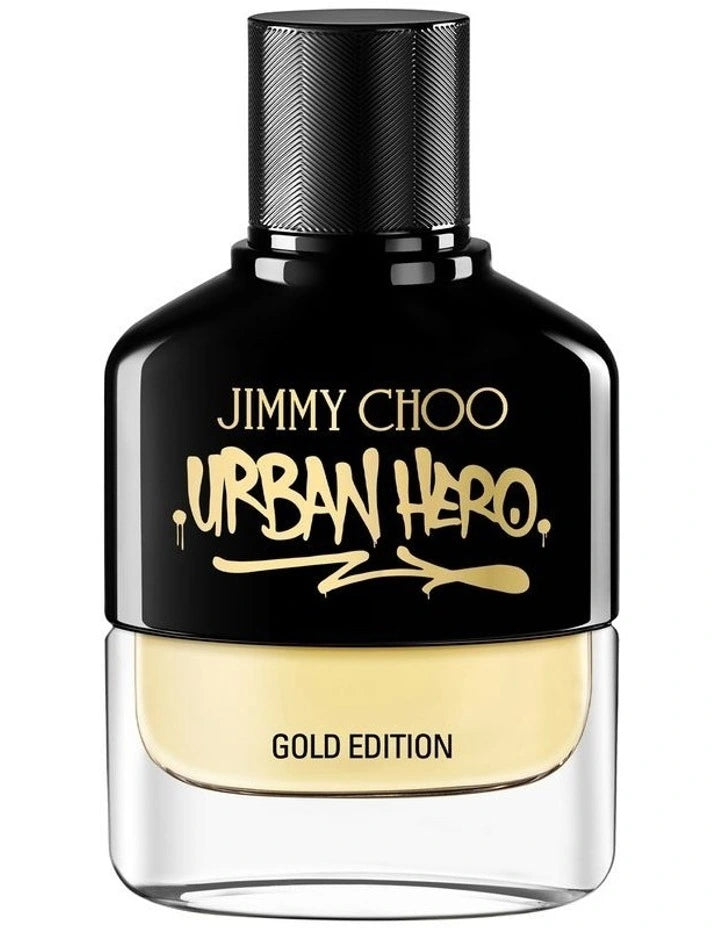 Jimmy Choo Urban Hero Gold Edition (M) EDP 100ml