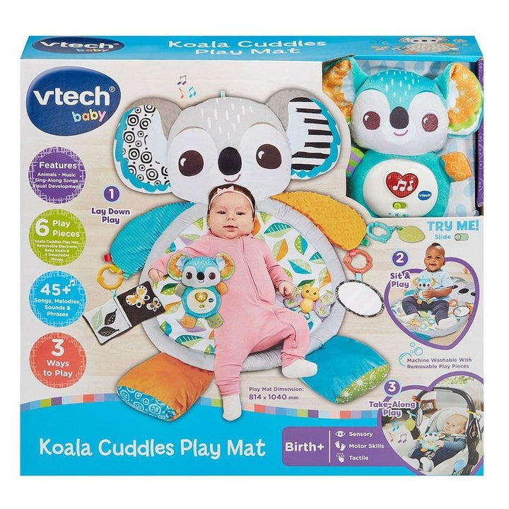 Vtech Koala Cuddles Play Mat