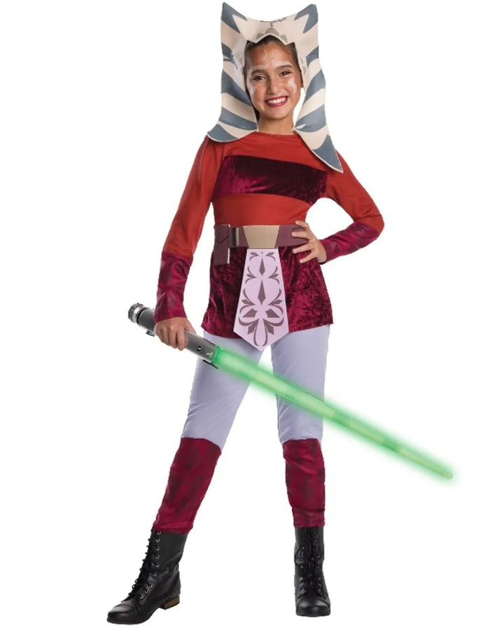 Star Wars Ahsoka Child Costume