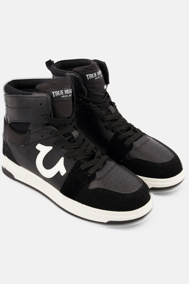 True Religion Mateo Sneakers - Black