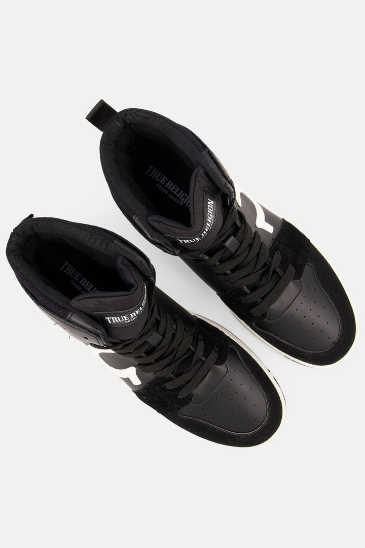 True Religion Mateo Sneakers - Black