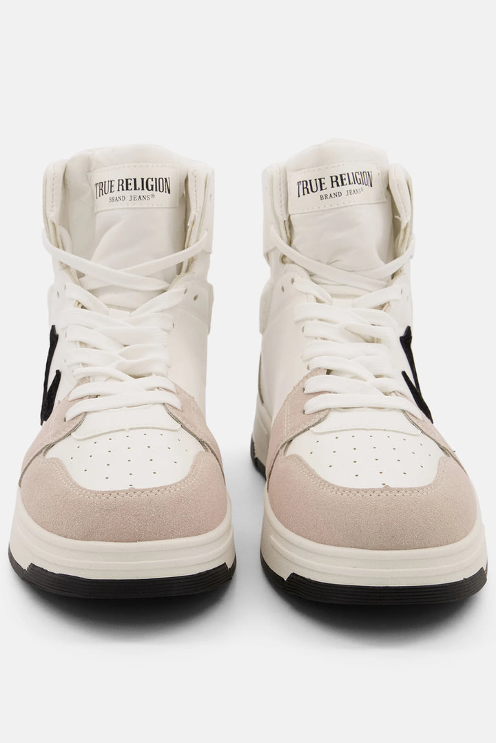 True Religion Kendrick Sneakers - White/Off White