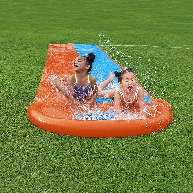 Bestway H2Ogo Slide Double