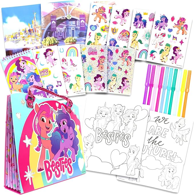 My Little Pony Tara Activity Tote