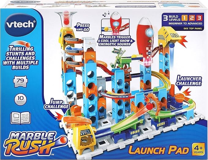 Vtech Marble Rush Launch Pad