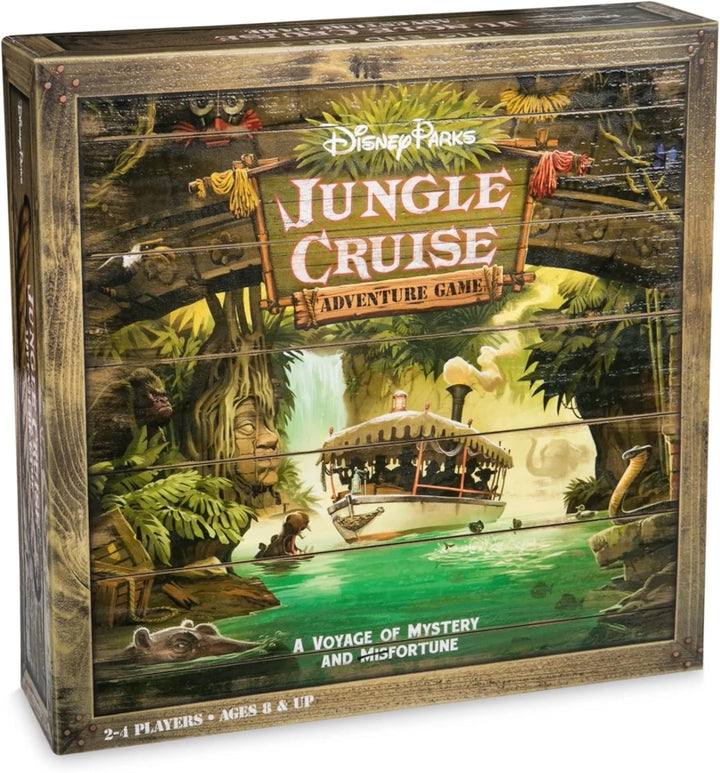 Disney Parks Board Game