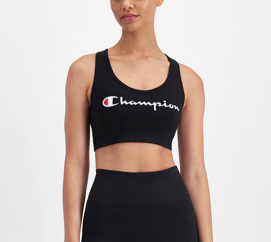 Champion SPS The Authentic Womens Bra - Black