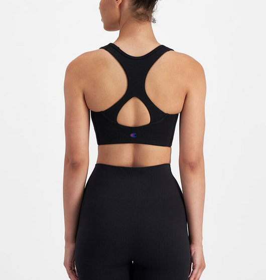 Champion SPS The Authentic Womens Bra - Black
