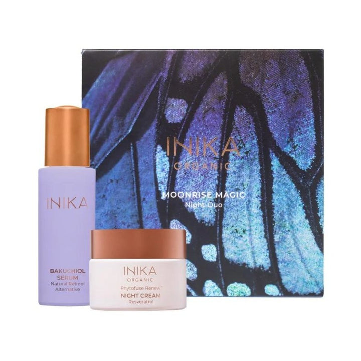 INIKA Moonrise Magic Night Duo