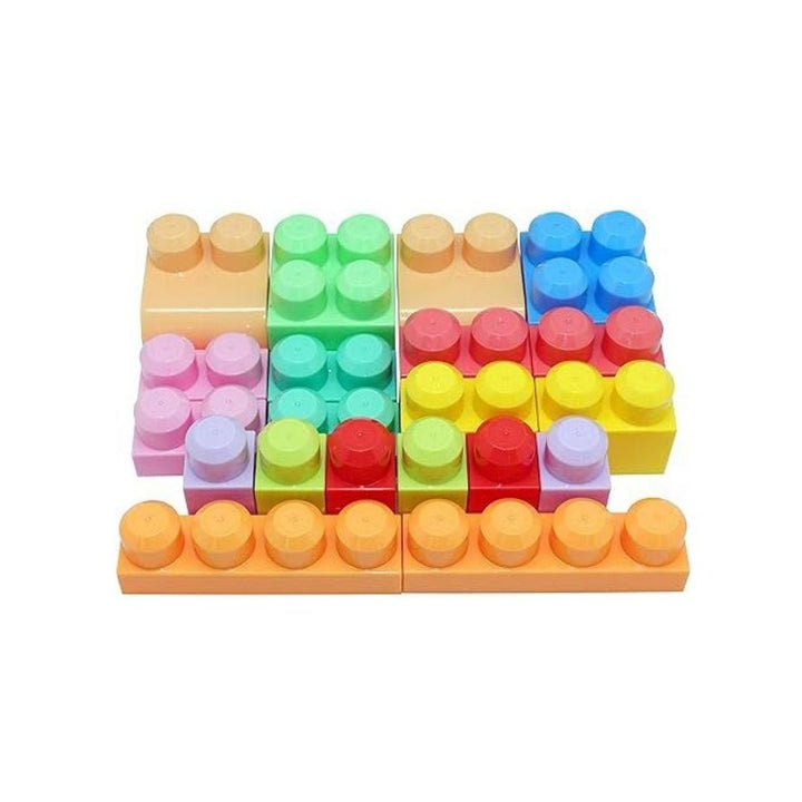 Re-Buildables Building Blocks Set
