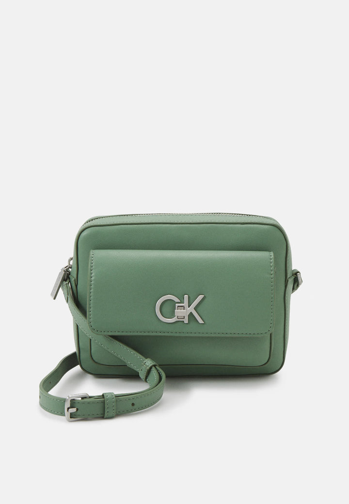 Calvin Klein Relock Camera Bag Sea Spray