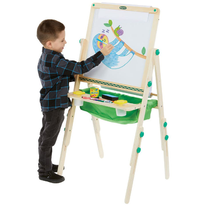 Crayola Wooden Art Easel