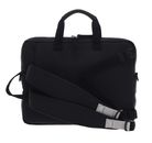 Calvin Klein Rubberized Convertible 13inch Laptop Bag Black