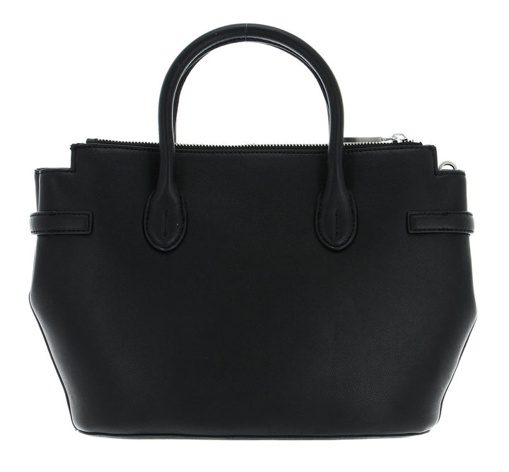 Calvin Klein Shoulder Bag Daily Dressed Tote Bag Black