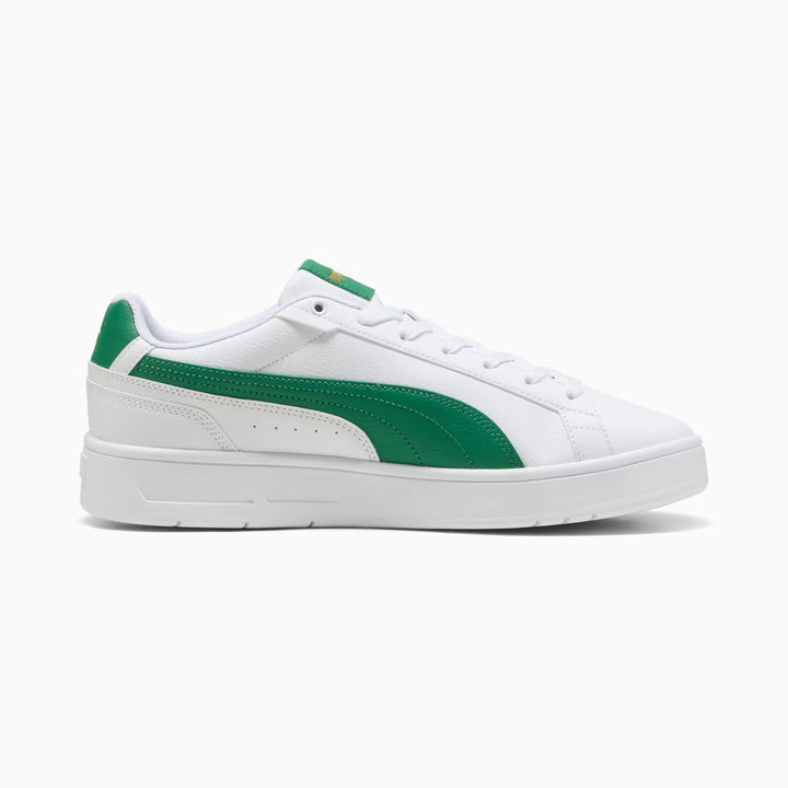 Puma Court Classico Sneakers - White/Archive Green