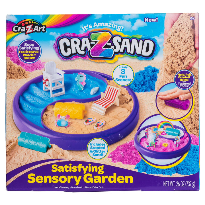 Cra-Z-Art Sensory Sand Garden